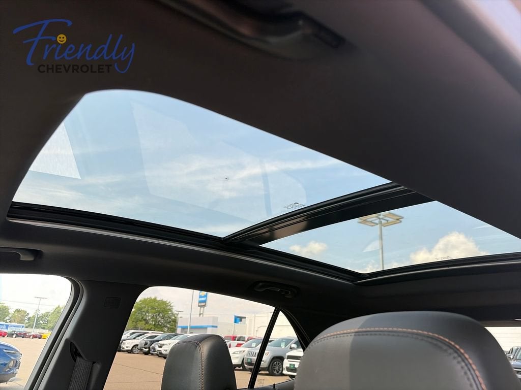2024 Chevrolet Equinox Premier