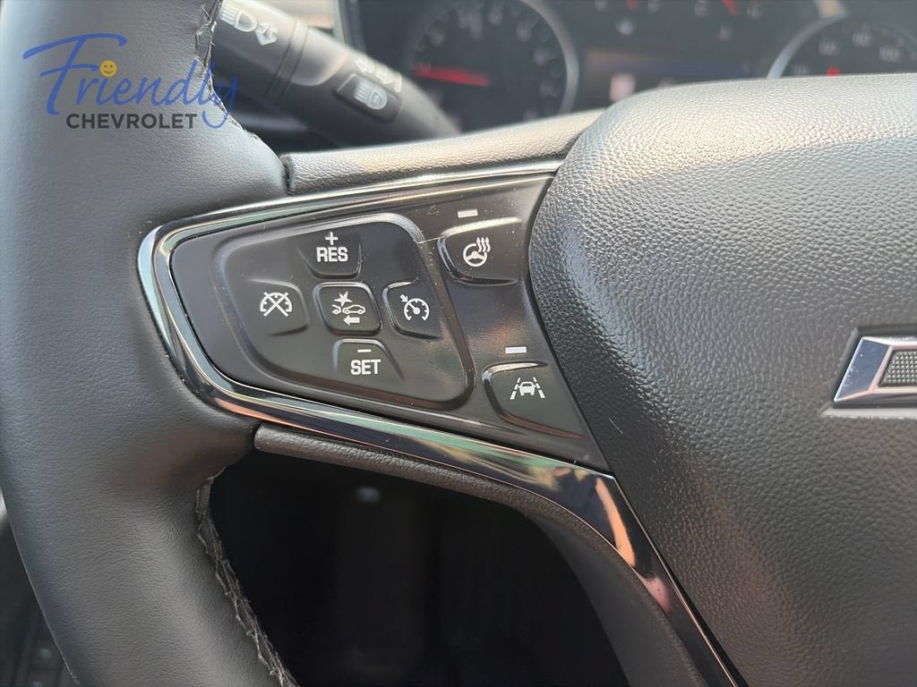 2024 Chevrolet Equinox Premier