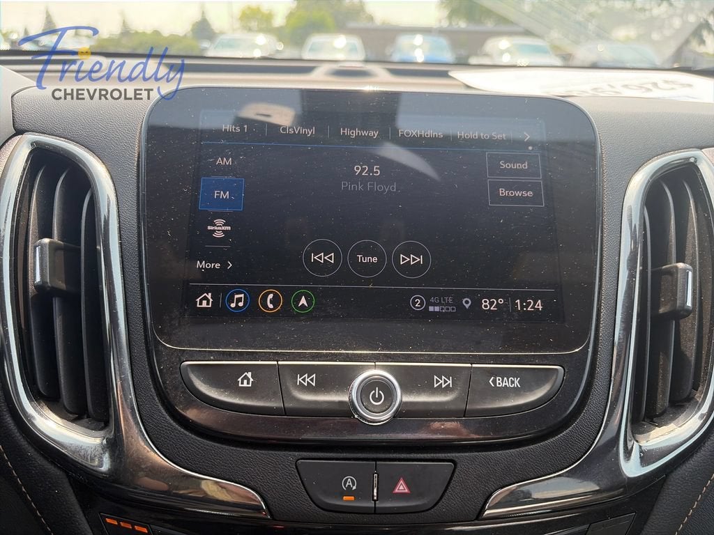 2024 Chevrolet Equinox Premier