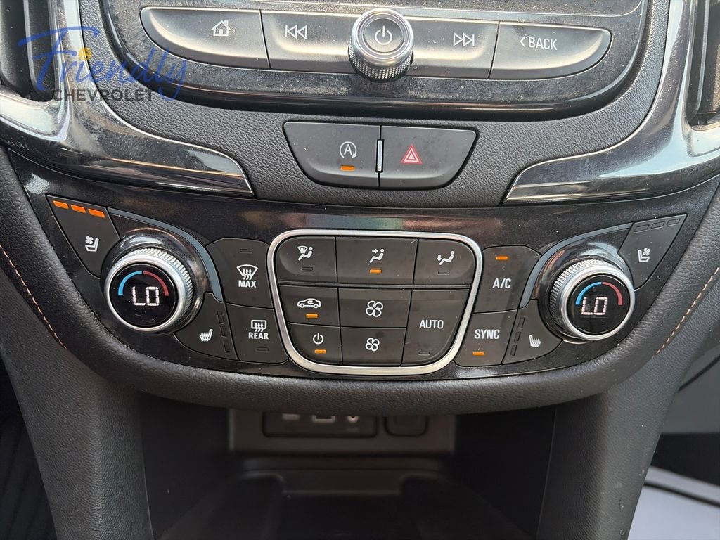 2024 Chevrolet Equinox Premier