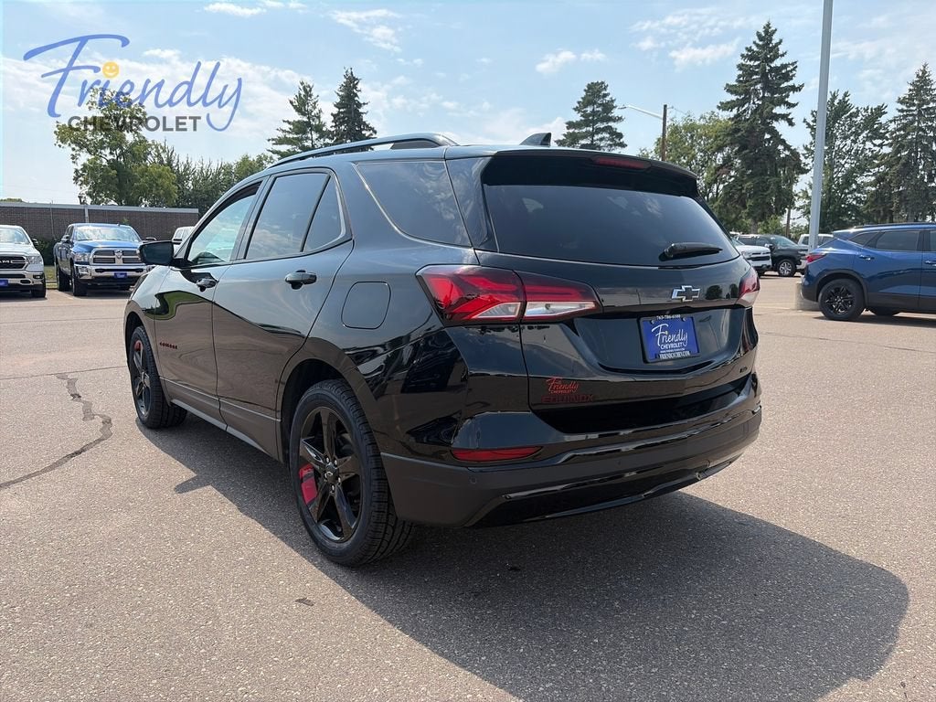 2024 Chevrolet Equinox Premier