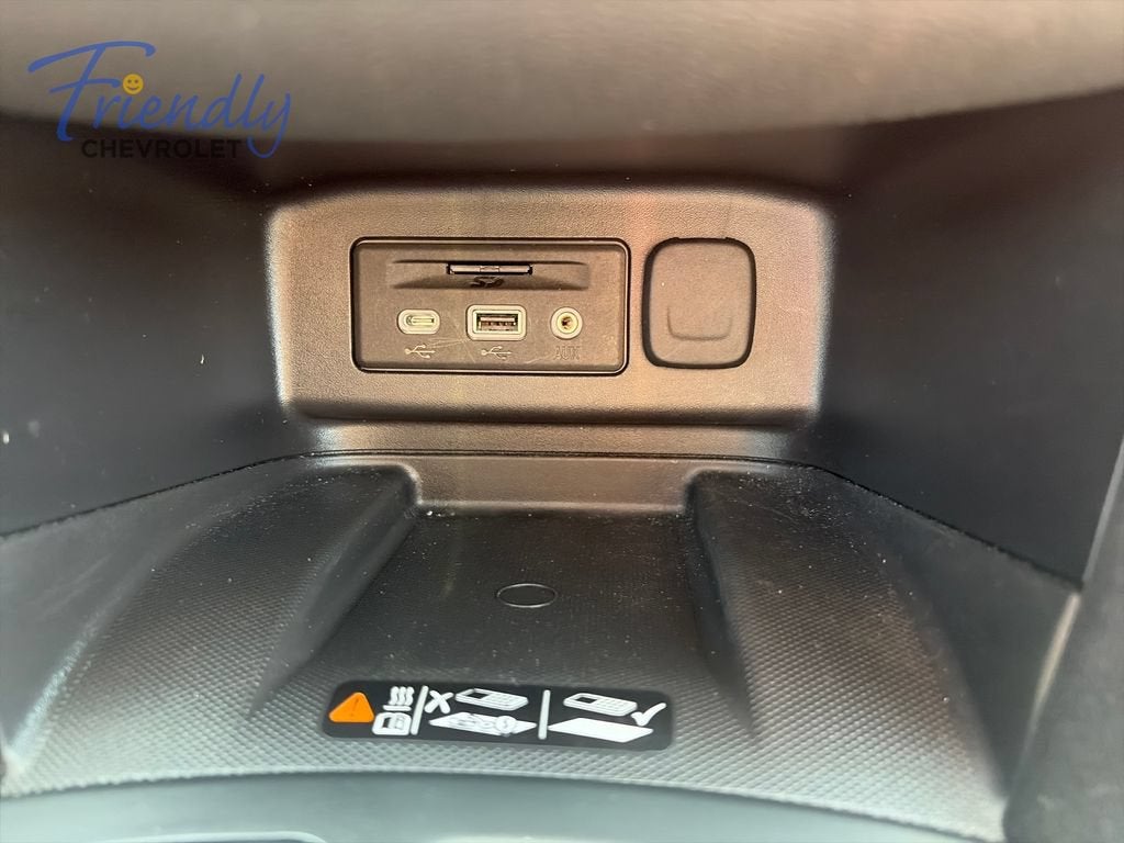 2024 Chevrolet Equinox Premier