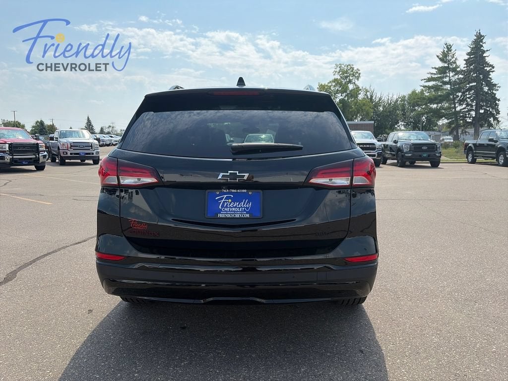 2024 Chevrolet Equinox Premier