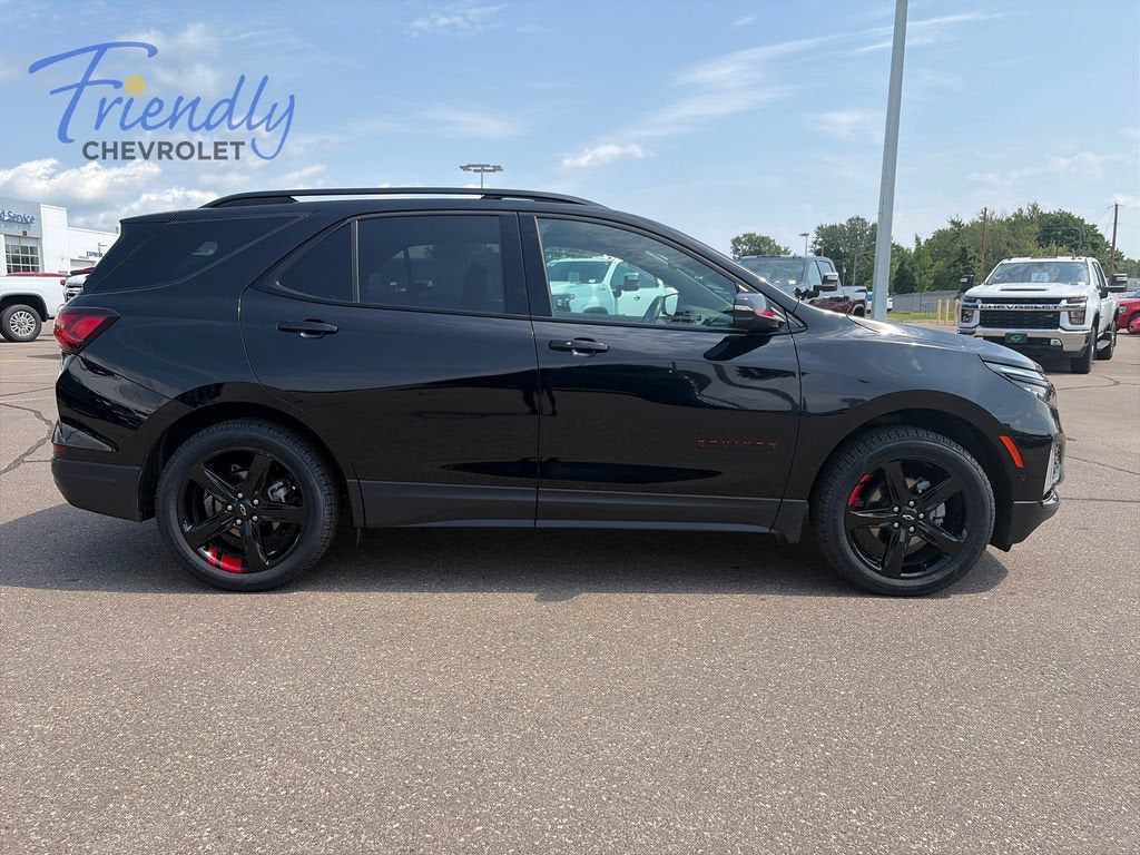 2024 Chevrolet Equinox Premier