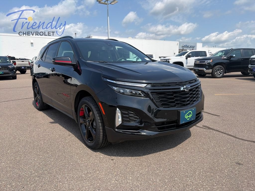 2024 Chevrolet Equinox Premier