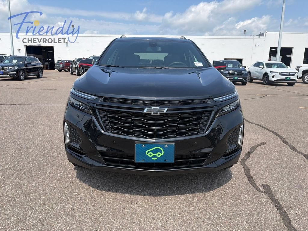 2024 Chevrolet Equinox Premier