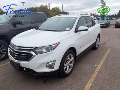 2019 Chevrolet Equinox Premier