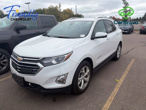 2019 Chevrolet Equinox Premier