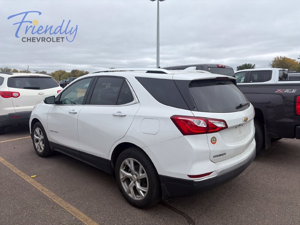 2019 Chevrolet Equinox Premier