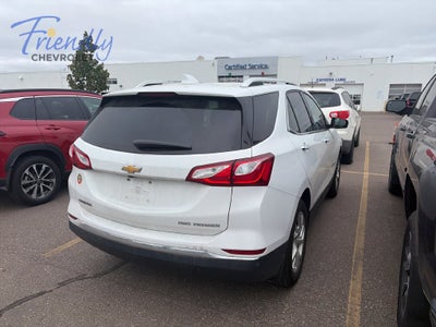 2019 Chevrolet Equinox Premier