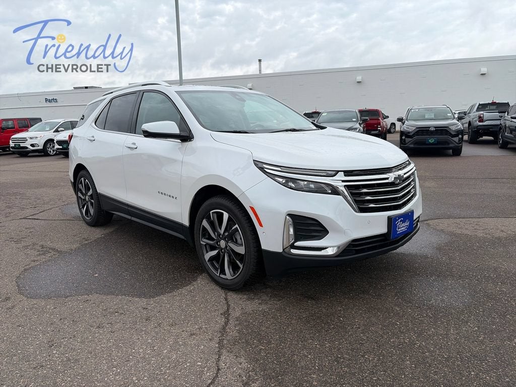 2022 Chevrolet Equinox Premier