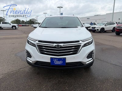 2022 Chevrolet Equinox Premier