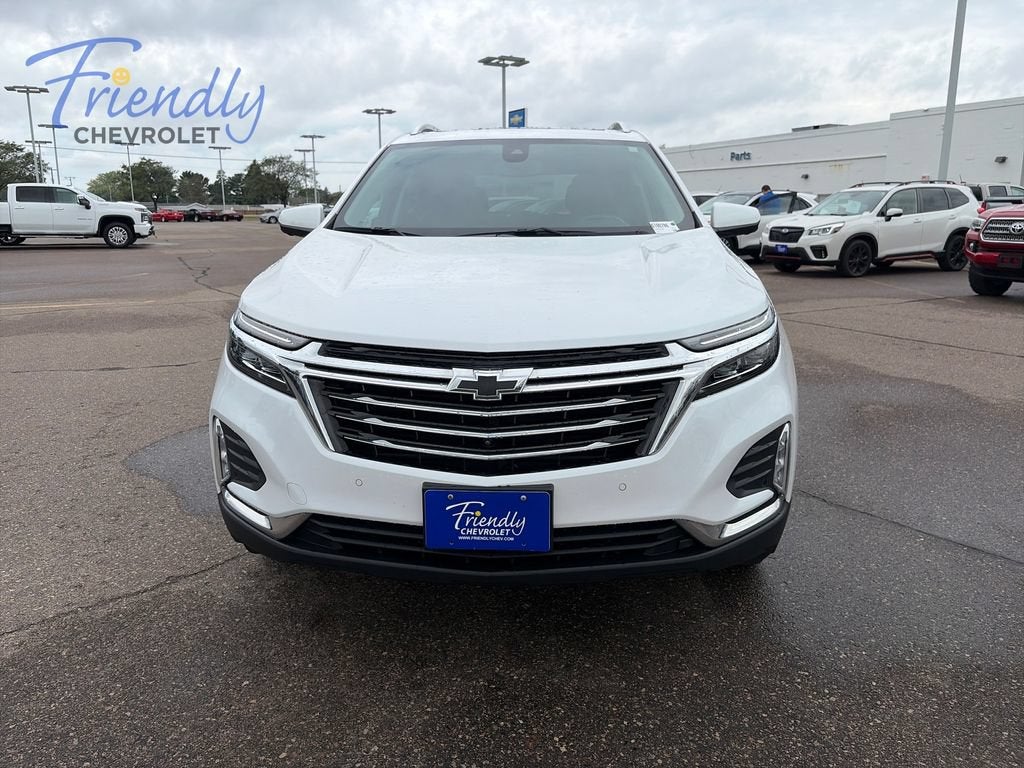 2022 Chevrolet Equinox Premier