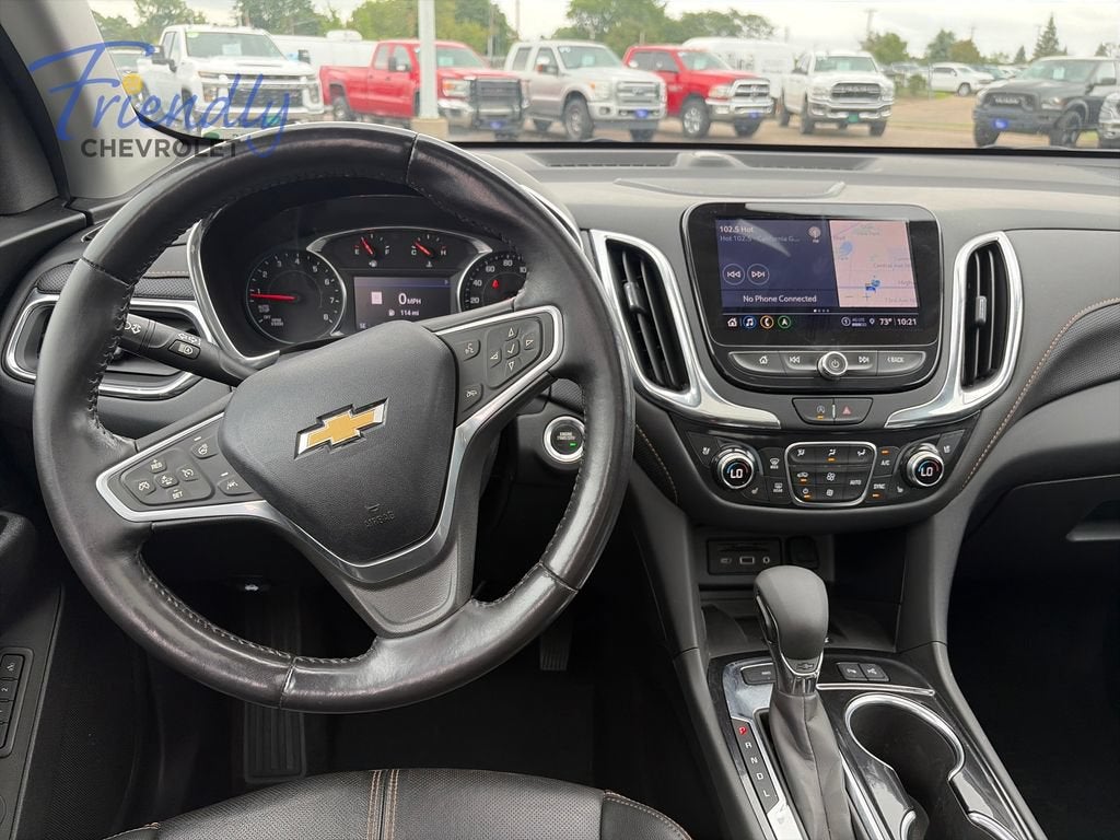 2022 Chevrolet Equinox Premier