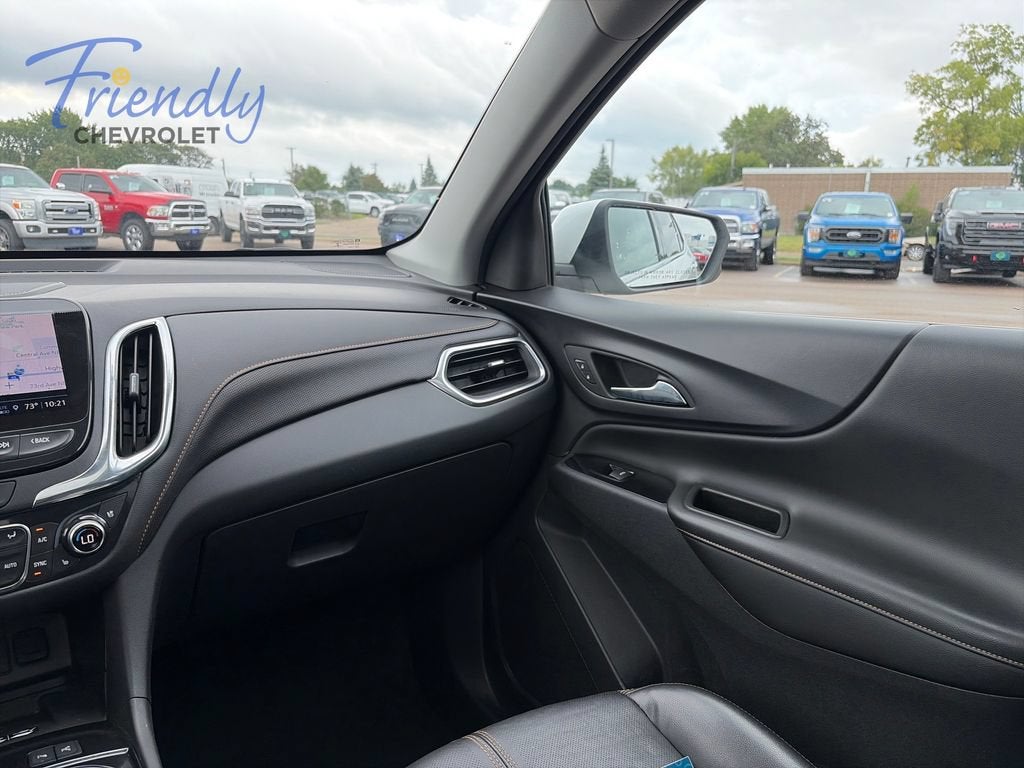 2022 Chevrolet Equinox Premier