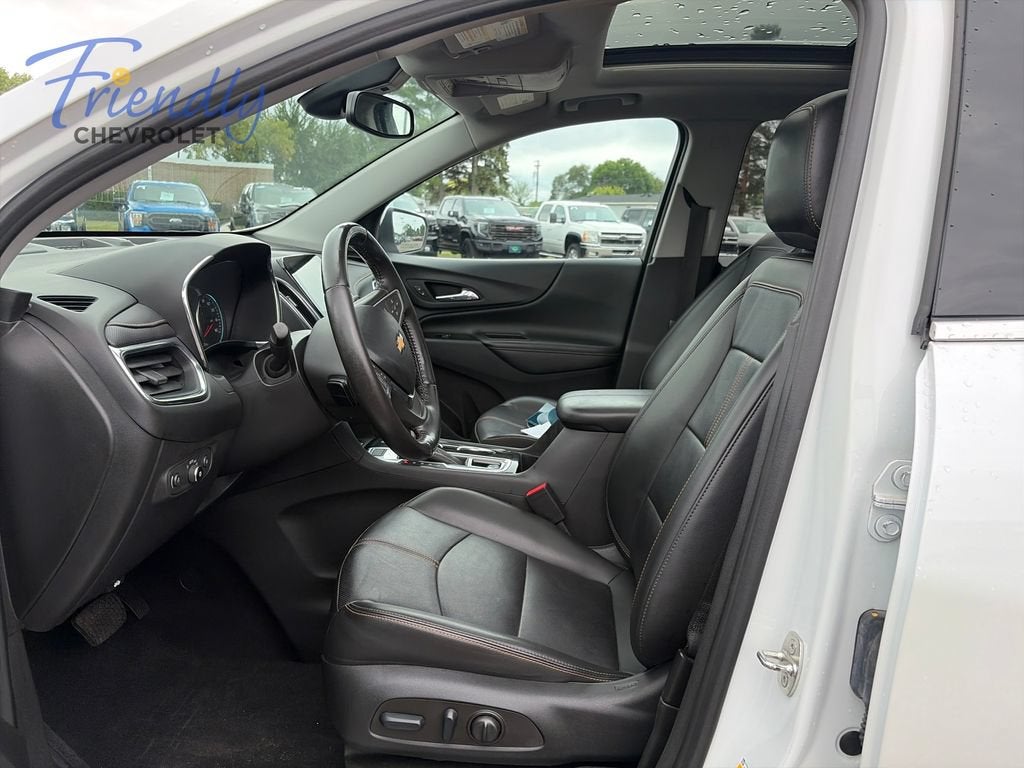 2022 Chevrolet Equinox Premier