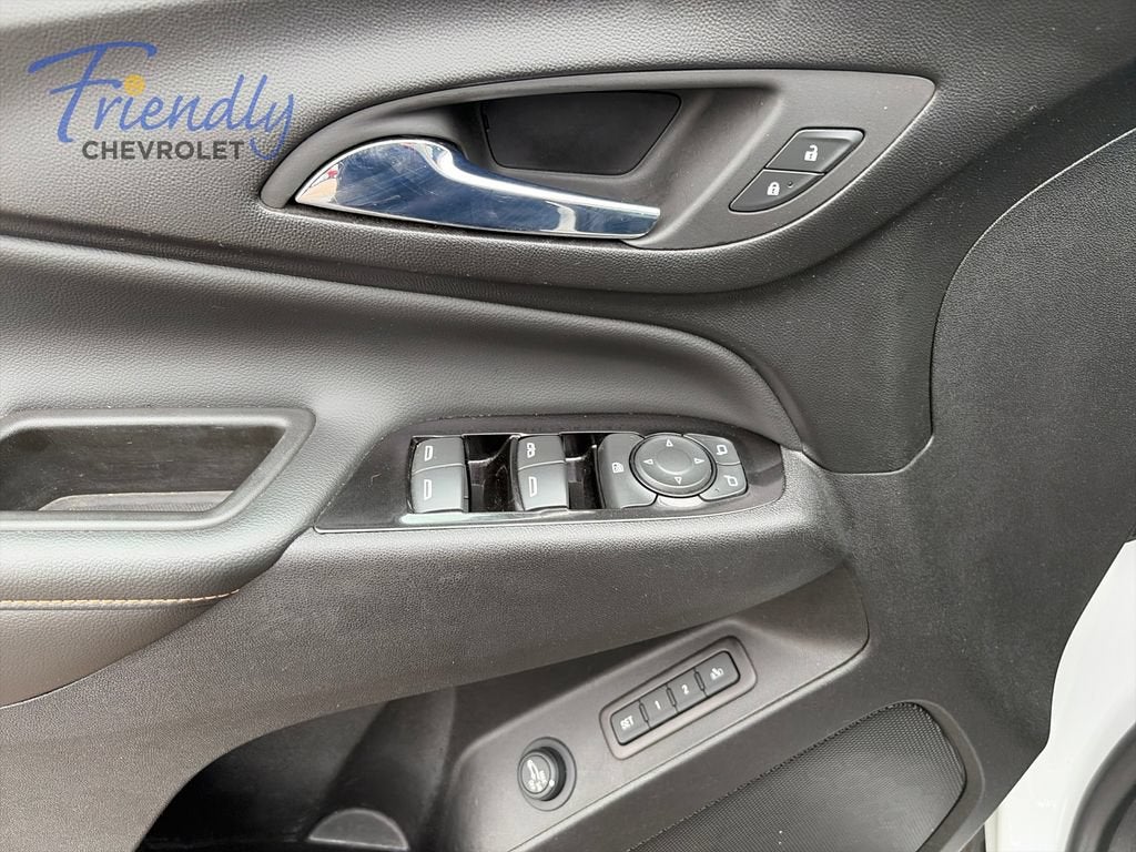 2022 Chevrolet Equinox Premier