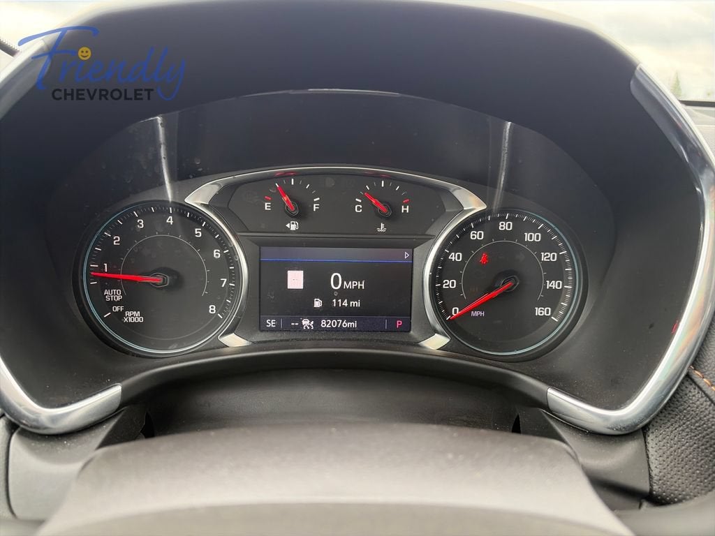 2022 Chevrolet Equinox Premier