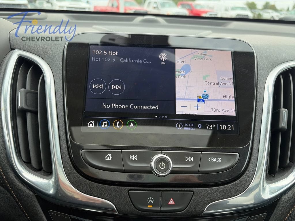 2022 Chevrolet Equinox Premier