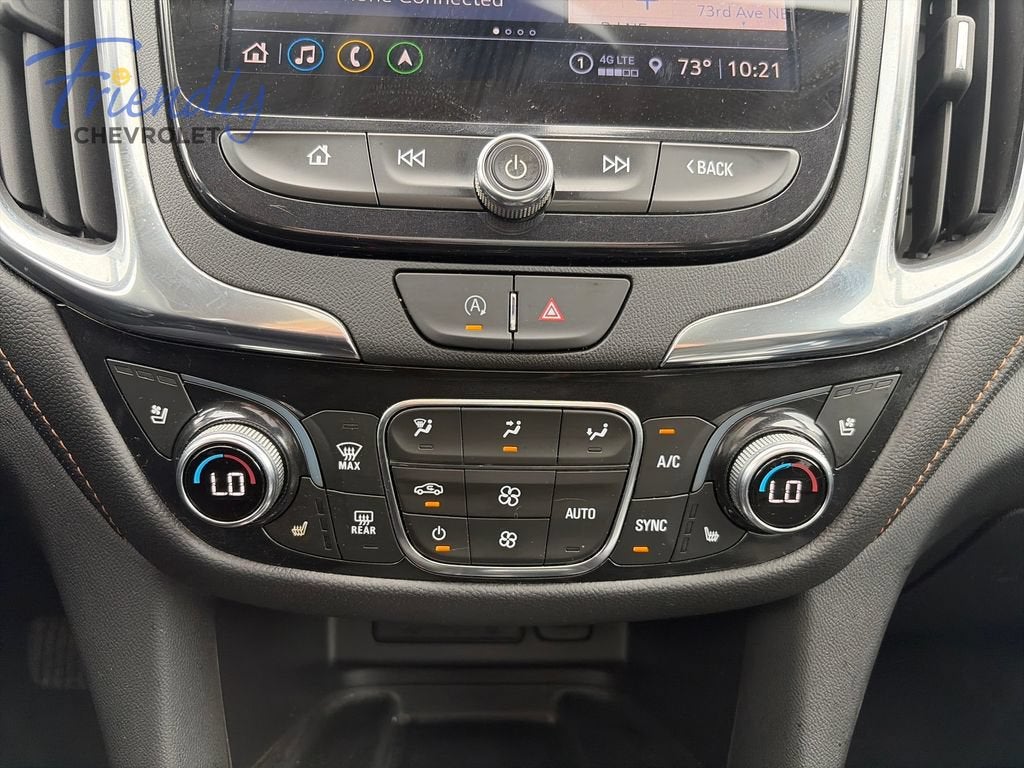 2022 Chevrolet Equinox Premier