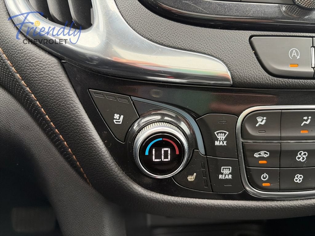 2022 Chevrolet Equinox Premier