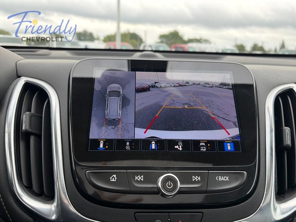 2022 Chevrolet Equinox Premier