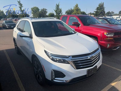 2022 Chevrolet Equinox Premier