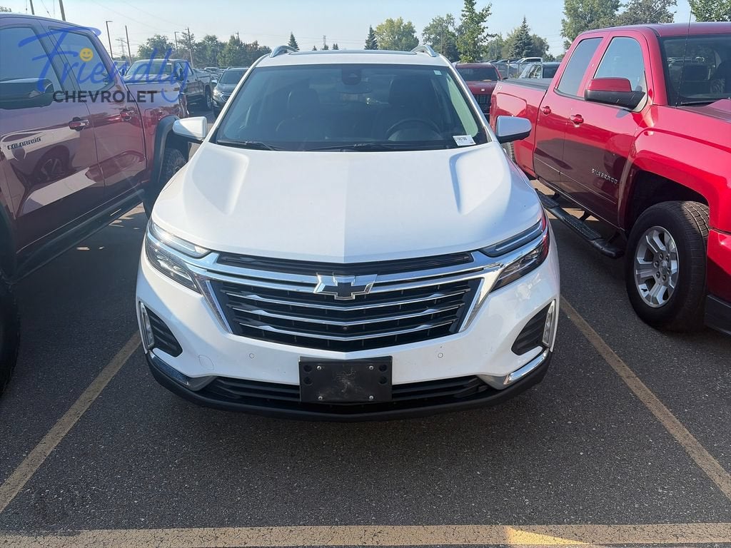 2022 Chevrolet Equinox Premier