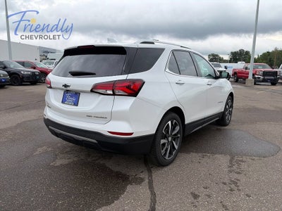2022 Chevrolet Equinox Premier