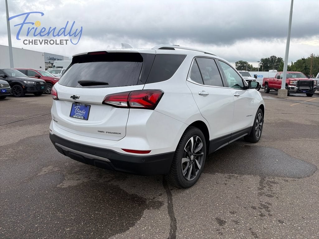 2022 Chevrolet Equinox Premier
