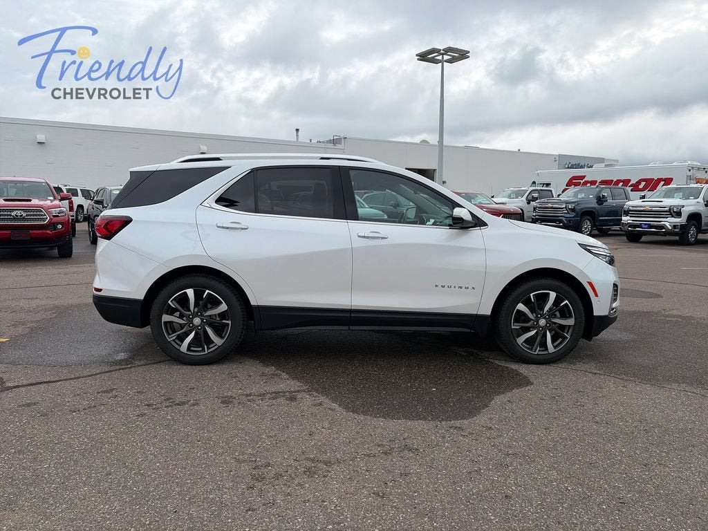 2022 Chevrolet Equinox Premier