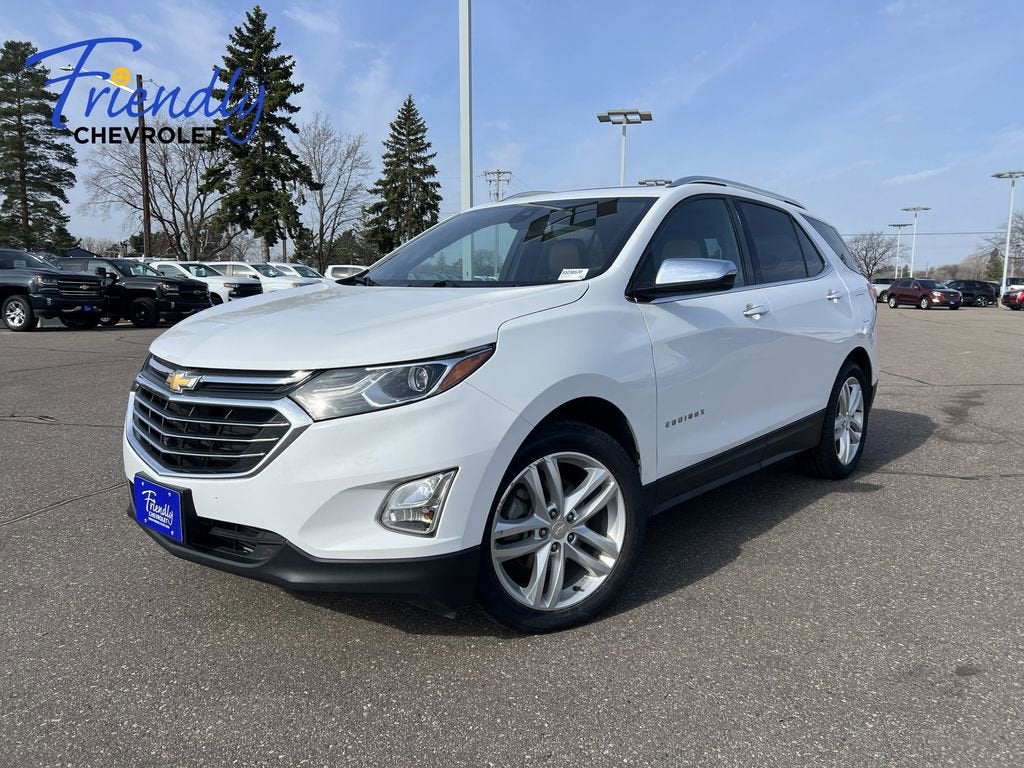 2020 Chevrolet Equinox Premier