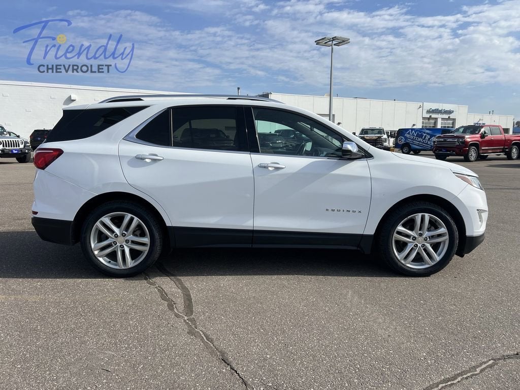 2020 Chevrolet Equinox Premier