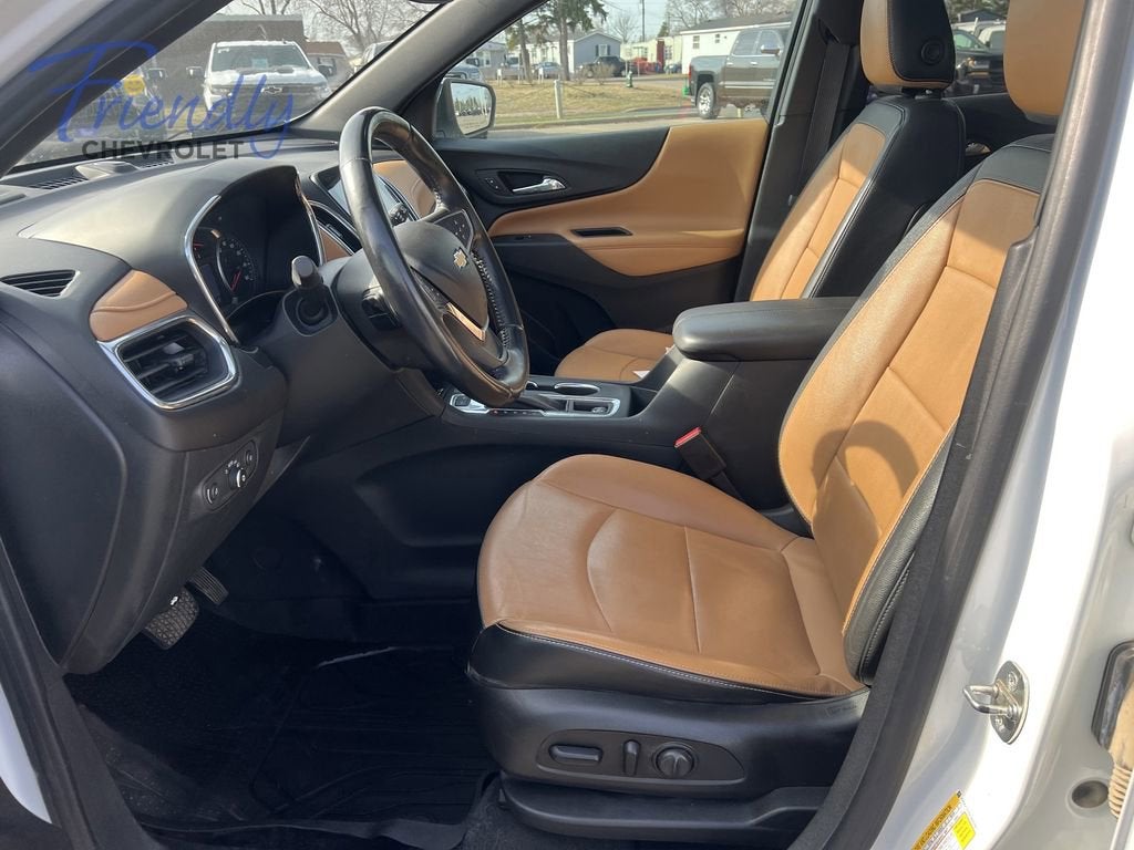 2020 Chevrolet Equinox Premier