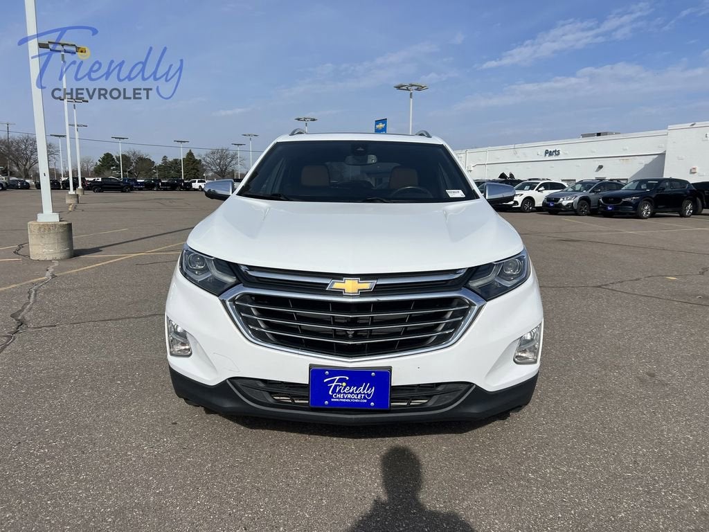 2020 Chevrolet Equinox Premier