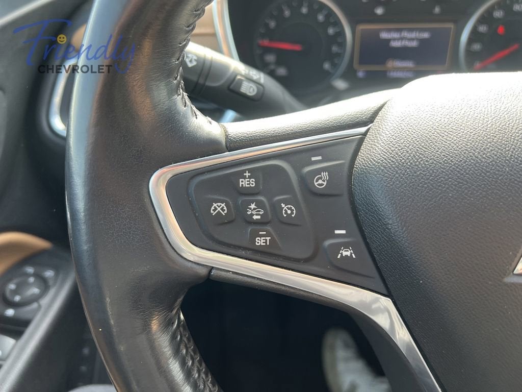 2020 Chevrolet Equinox Premier