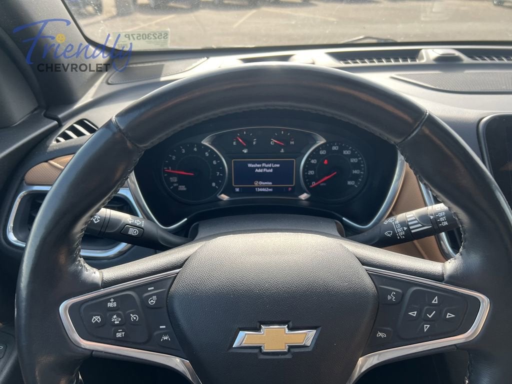 2020 Chevrolet Equinox Premier