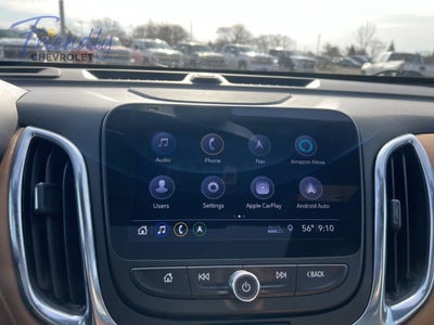 2020 Chevrolet Equinox Premier