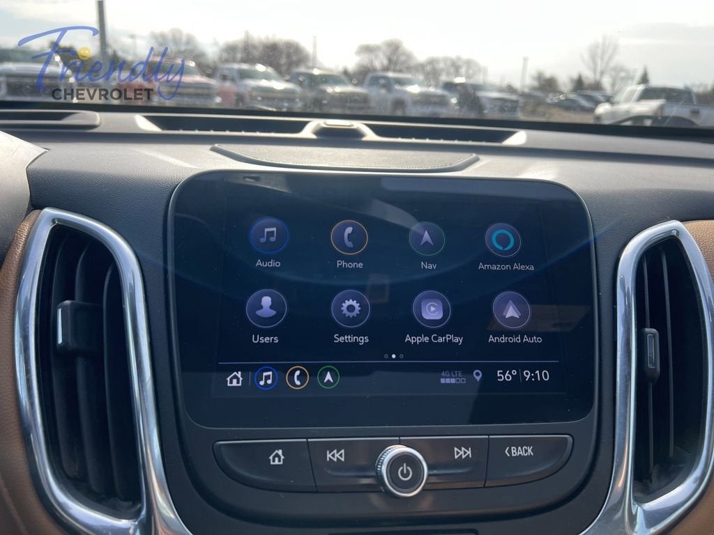 2020 Chevrolet Equinox Premier