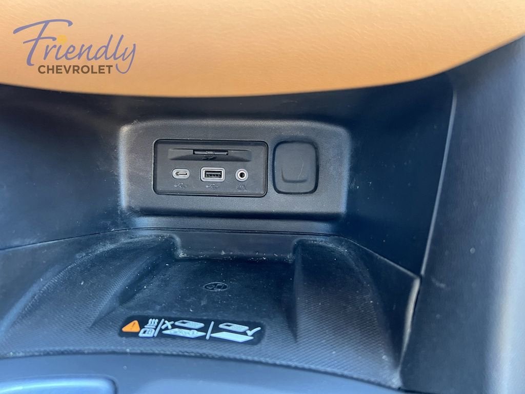 2020 Chevrolet Equinox Premier