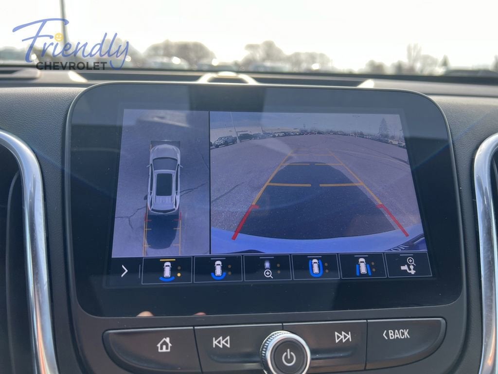 2020 Chevrolet Equinox Premier