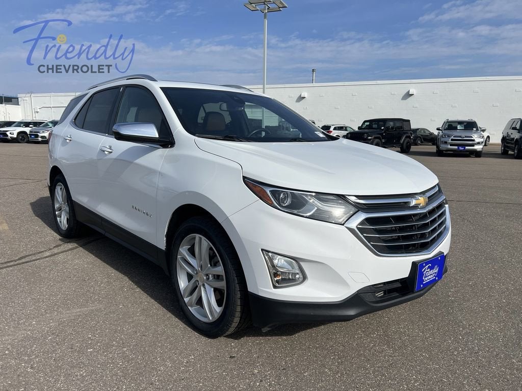 2020 Chevrolet Equinox Premier