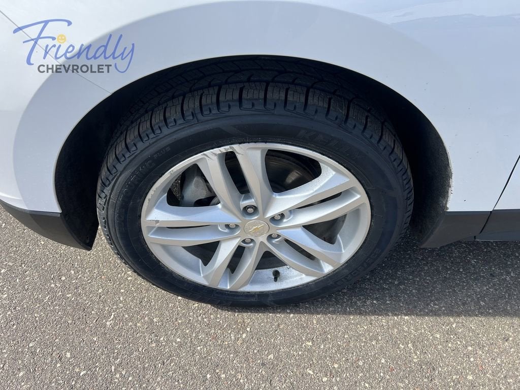 2020 Chevrolet Equinox Premier