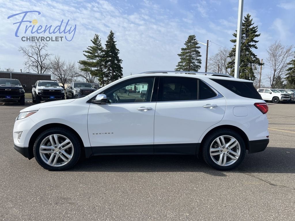 2020 Chevrolet Equinox Premier