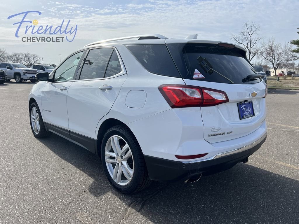2020 Chevrolet Equinox Premier