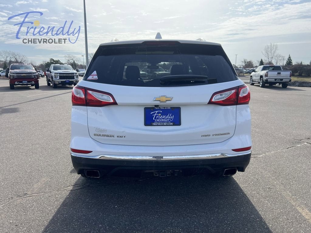 2020 Chevrolet Equinox Premier