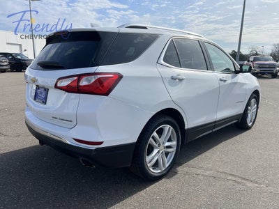2020 Chevrolet Equinox Premier