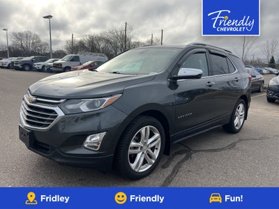 2019 Chevrolet Equinox Premier