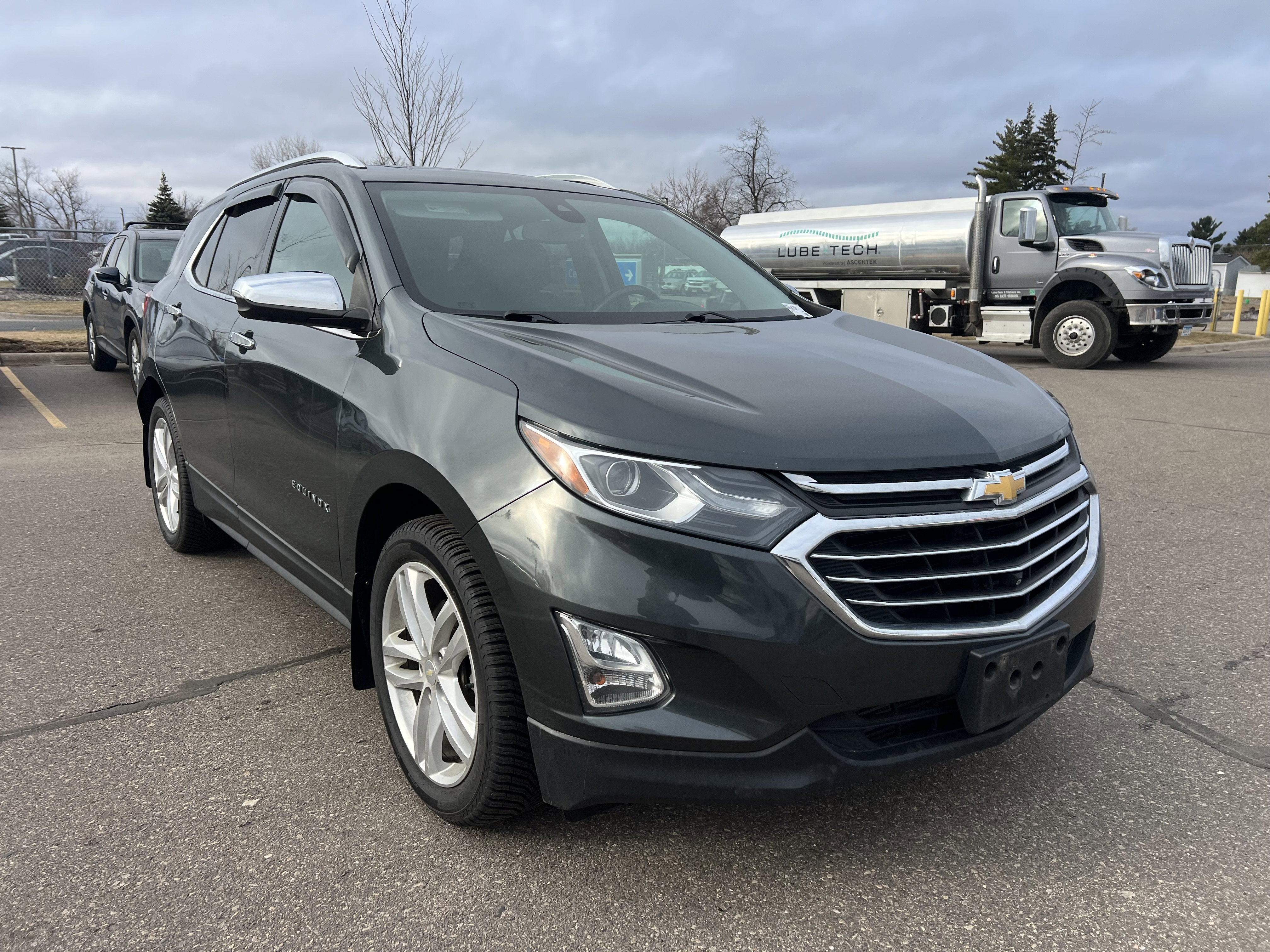 2019 Chevrolet Equinox Premier