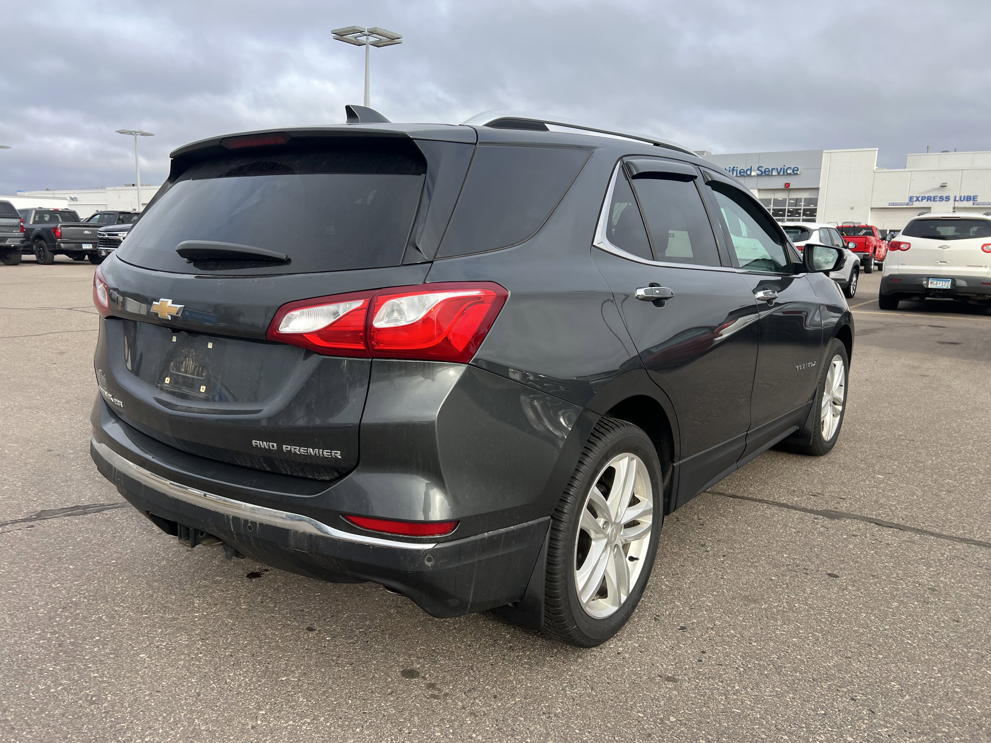 2019 Chevrolet Equinox Premier